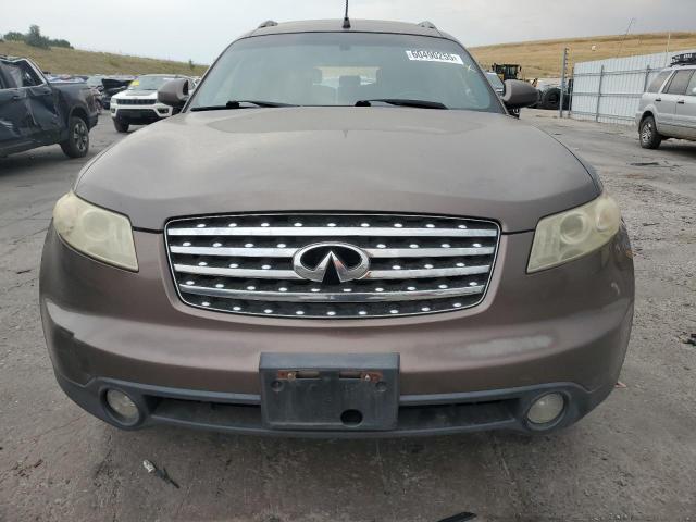 Photo 5 from auction – 2004 INFINITI FX35 with VIN JNRAS08W04X221733