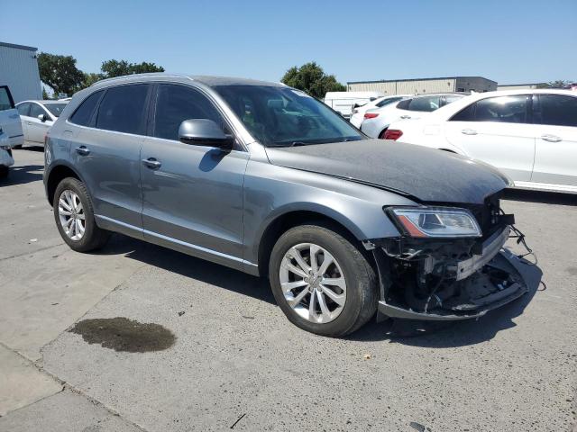Photo 4 from auction – 2016 AUDI Q5 PREMIUM with VIN WA1C2AFP7GA097231