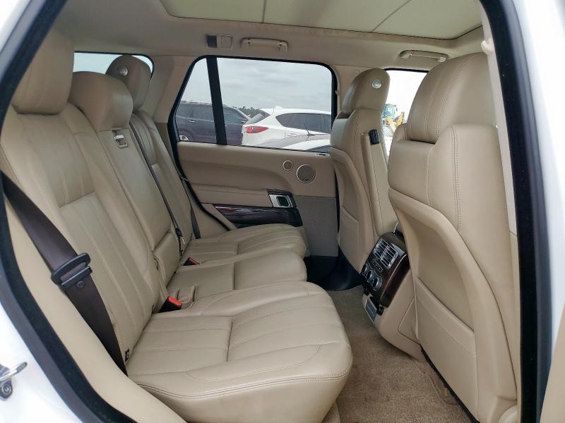 Photo 11 from auction – 2017 LAND ROVER RANGE ROVE with VIN SALGS2FV2HA354804