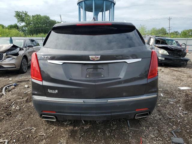 Photo 6 from auction – 2018 CADILLAC XT5 with VIN 1GYKNARS0JZ175019