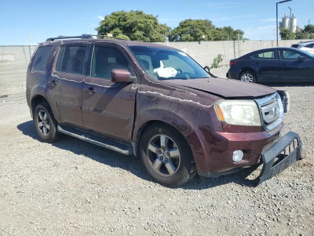 Photo 4 from auction – 2009 HONDA PILOT EX with VIN 5FNYF384X9B010947