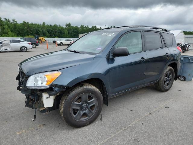 TOYOTA RAV4 2010 with VIN 2T3BF4DV0AW068039 - Photo from auction