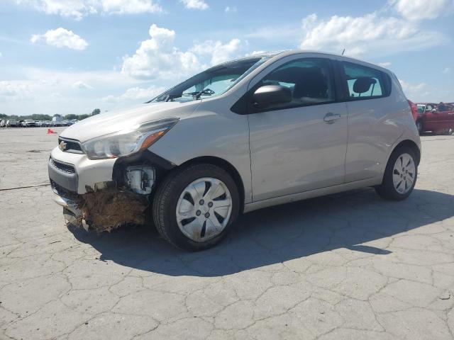 CHEVROLET SPARK LS 2017 with VIN KL8CB6SA4HC764906 - Photo from auction
