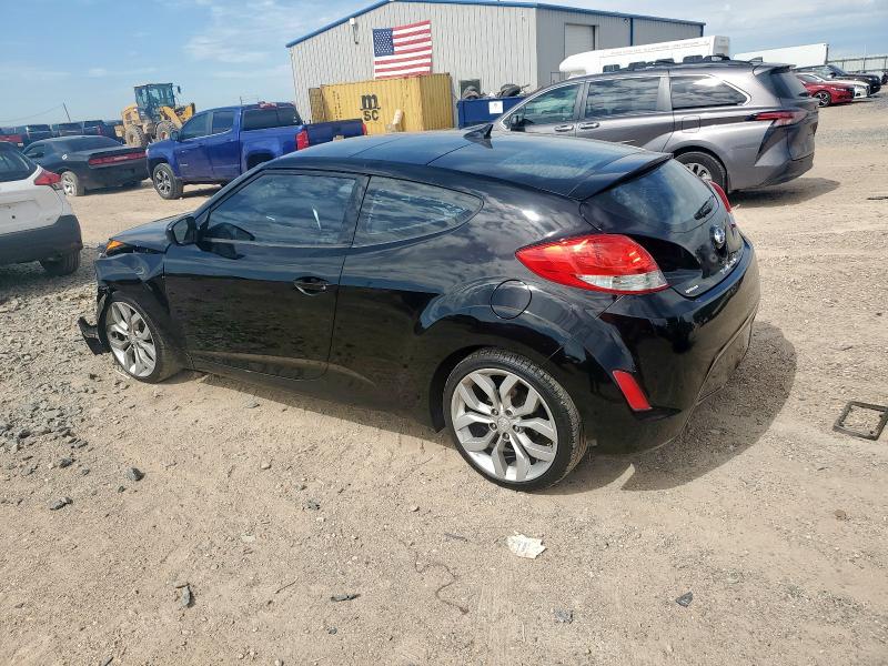 Photo 2 from auction – 2013 HYUNDAI VELOSTER with VIN KMHTC6AD2DU094577