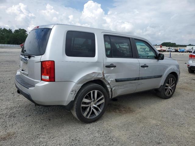 Photo 3 from auction – 2011 HONDA PILOT LX with VIN 5FNYF3H23BB025939