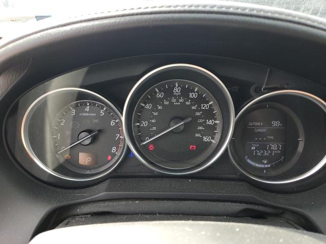 Photo 9 from auction – 2016 MAZDA 6 TOURING with VIN JM1GJ1V51G1437922