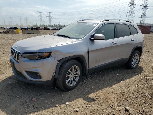 JEEP CHEROKEE L 2019 with VIN 1C4PJLCB8KD246994 - Photo from auction