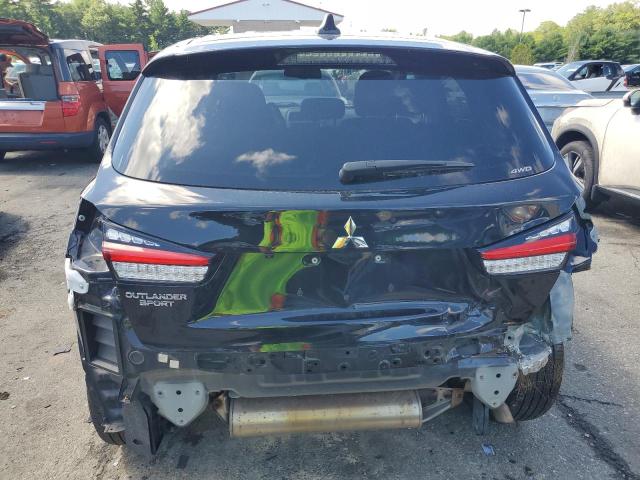 Photo 6 from auction – 2022 MITSUBISHI OUTLANDER with VIN JA4ARUAU0NU002330