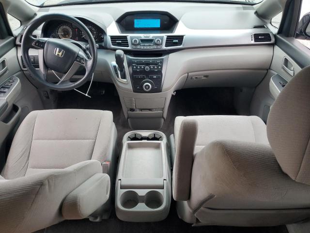 Photo 8 from auction – 2011 HONDA ODYSSEY EX with VIN 5FNRL5H43BB031055