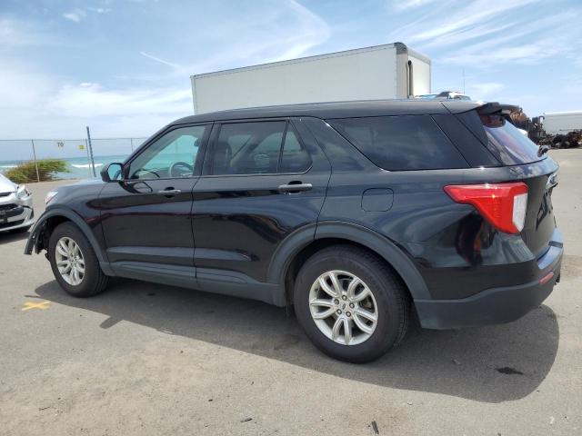 Photo 2 from auction – 2021 FORD EXPLORER with VIN 1FMSK7BH2MGB60680