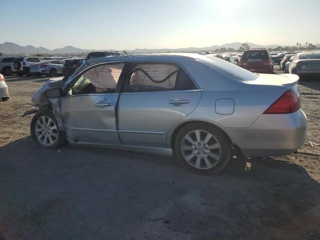 Photo 2 from auction – 2007 HONDA ACCORD EX with VIN 1HGCM66807A030753