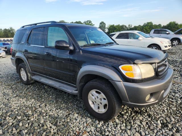 Photo 4 from auction – 2003 TOYOTA SEQUOIA SR with VIN 5TDZT34A53S150836
