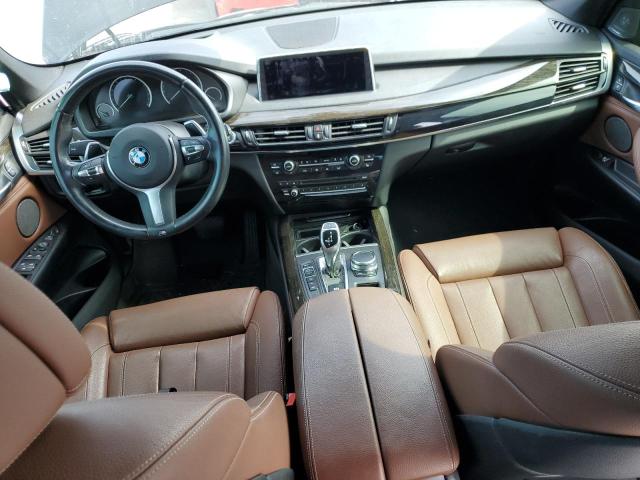 Photo 8 from auction – 2018 BMW X5 XDRIVE3 with VIN 5UXKR0C51JL071597