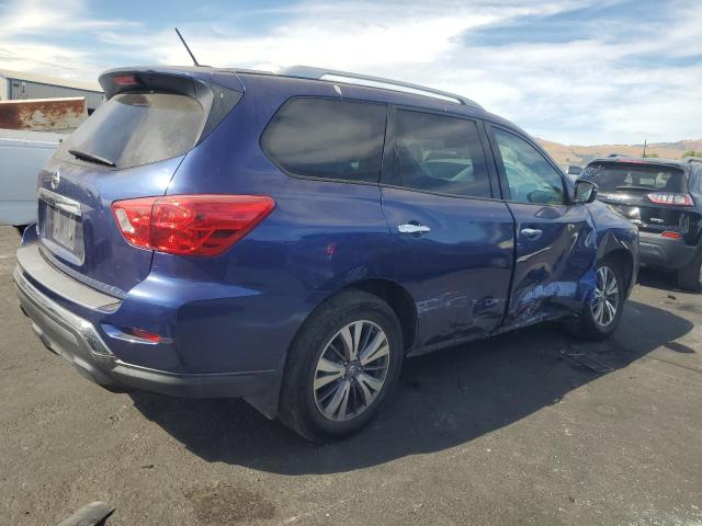 Photo 3 from auction – 2017 NISSAN PATHFINDER with VIN 5N1DR2MN2HC658725
