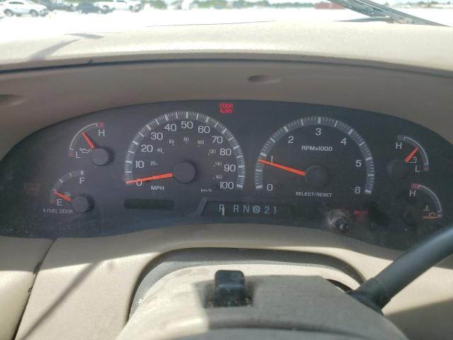 Photo 9 from auction – 2002 FORD F150 SUPER with VIN 1FTRW076X2KB51595