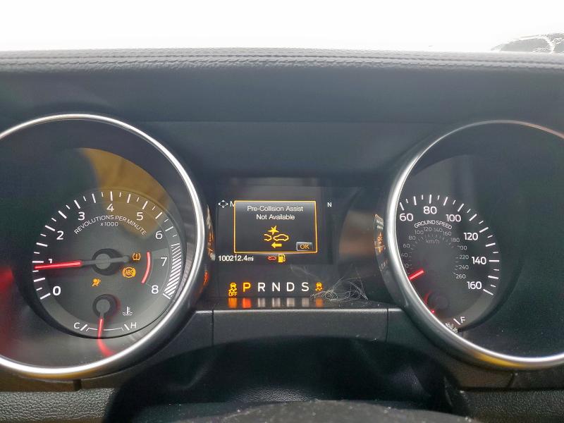 Photo 9 from auction – 2021 FORD MUSTANG with VIN 1FA6P8TH7M5137392