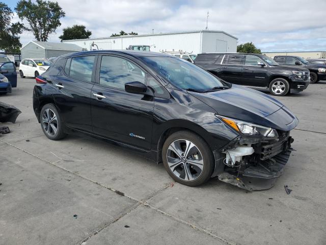 Photo 4 from auction – 2018 NISSAN LEAF S with VIN 1N4AZ1CP7JC307857