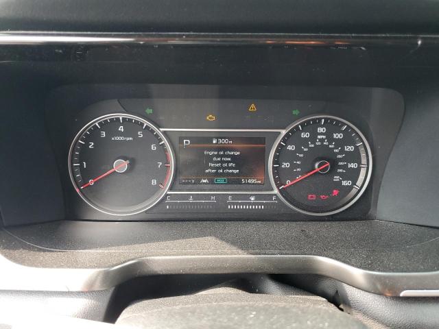 Photo 9 from auction – 2023 KIA SORENTO LX with VIN 5XYRGDLC2PG168405