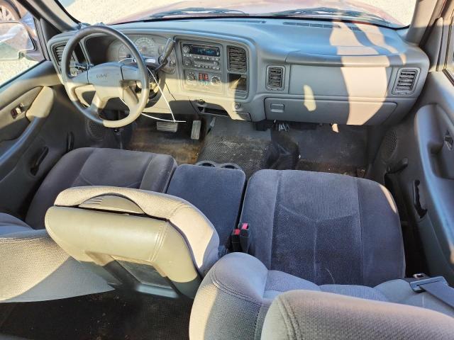 Photo 8 from auction – 2007 GMC NEW SIERRA with VIN 1GTEC19X37Z115457