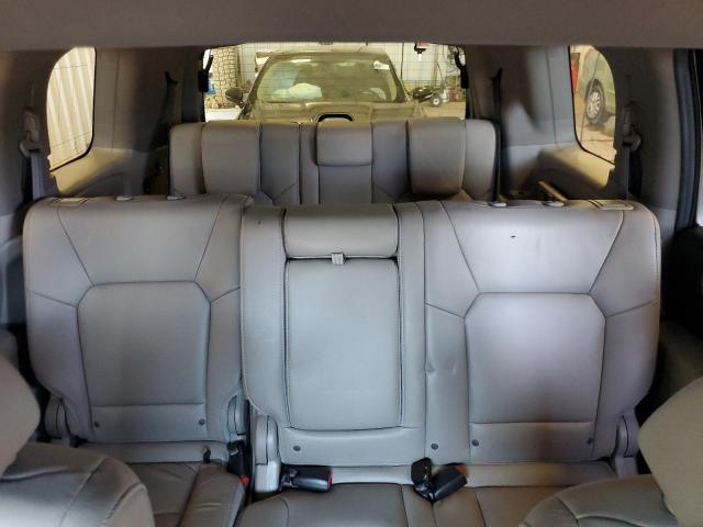 Photo 10 from auction – 2012 HONDA PILOT EXL with VIN 5FNYF4H53CB024758