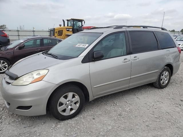 Photo 1 from auction – 2007 TOYOTA SIENNA CE with VIN 5TDZK23C77S058343