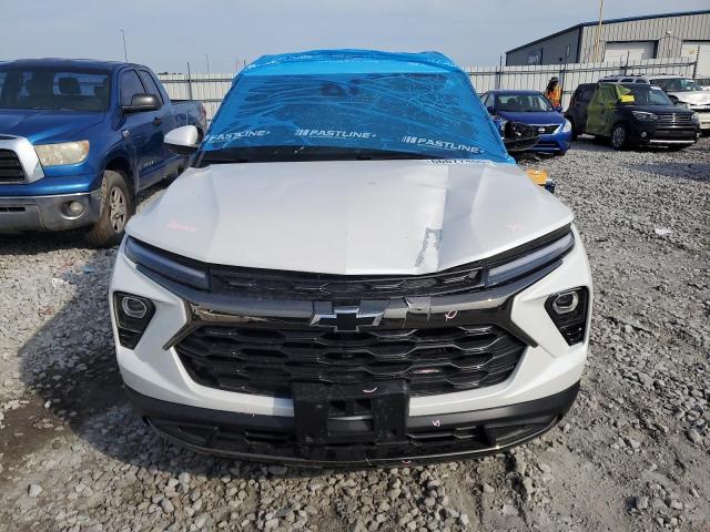 Photo 5 from auction – 2025 CHEVROLET TRAILBLAZE with VIN KL79MSSL0SB125728