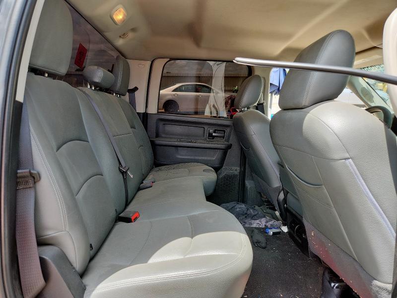 Photo 10 from auction – 2017 RAM 1500 ST with VIN 3C6RR6KT2HG787149