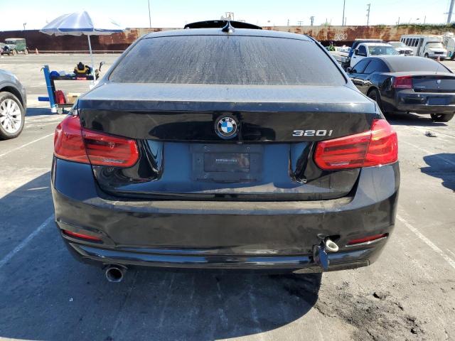 Photo 6 from auction – 2018 BMW 320 I with VIN WBA8E1G50JNU93319