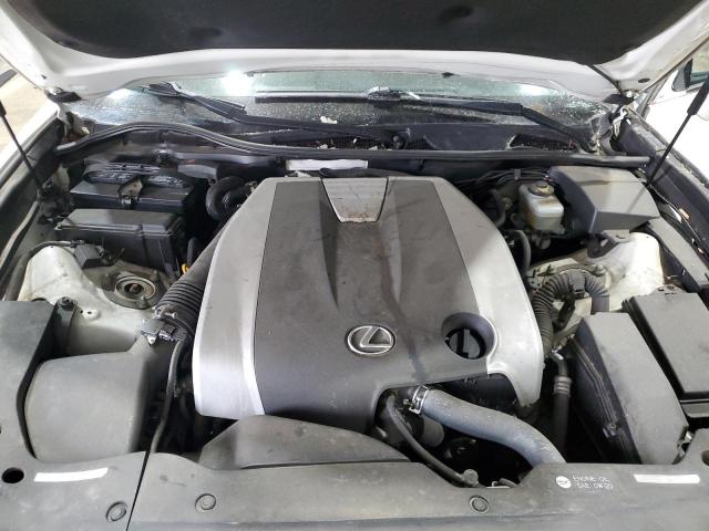 Photo 11 from auction – 2014 LEXUS GS 350 with VIN JTHCE1BL1E5023145