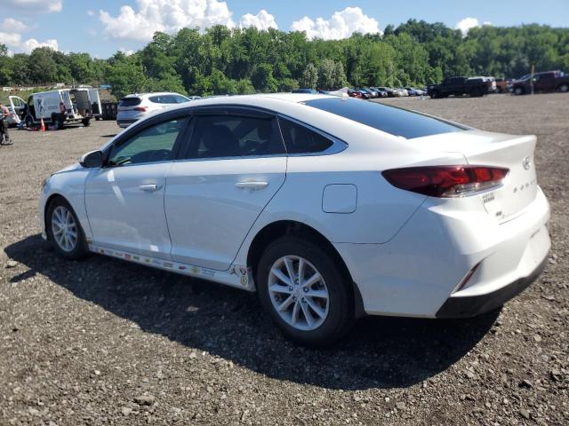 Photo 2 from auction – 2019 HYUNDAI SONATA SE with VIN 5NPE24AF4KH810828