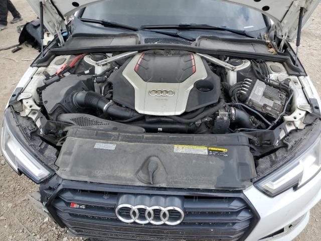 Photo 11 from auction – 2019 AUDI S4 PREMIUM with VIN WAUB4AF44KA119709