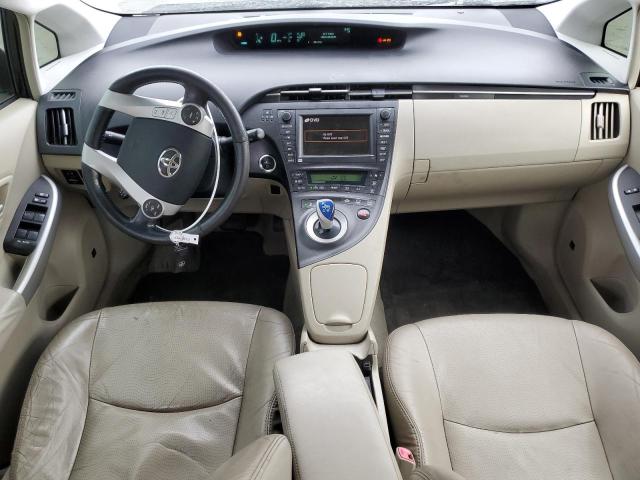 Photo 8 from auction – 2010 TOYOTA PRIUS with VIN JTDKN3DU2A5207910