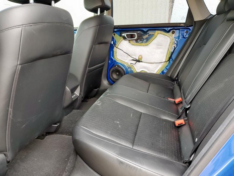 Photo 10 from auction – 2024 HONDA CIVIC TOUR with VIN 2HGFE1F99RH324906