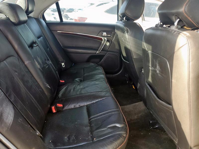 Photo 10 from auction – 2011 LINCOLN MKZ with VIN 3LNHL2GC7BR774802