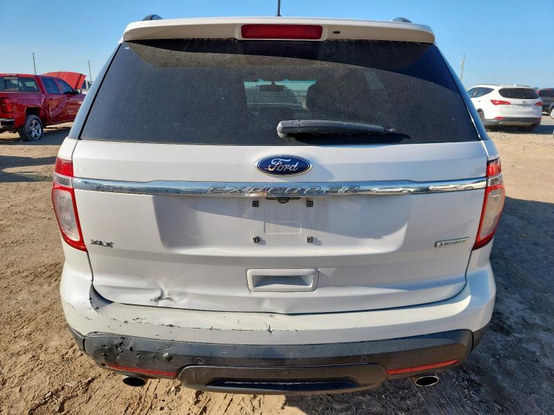 Photo 6 from auction – 2013 FORD EXPLORER X with VIN 1FM5K7D95DGA99442
