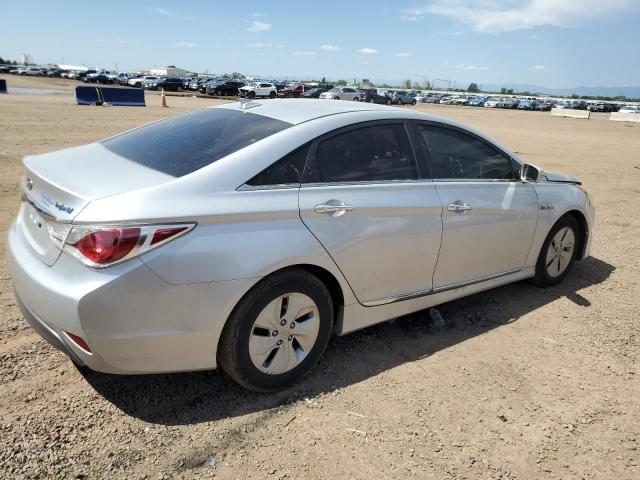 Photo 3 from auction – 2013 HYUNDAI SONATA HYB with VIN KMHEC4A44DA087855