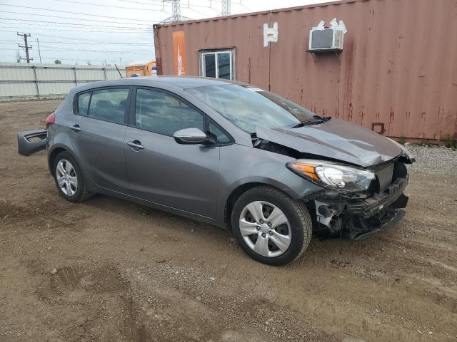 Photo 4 from auction – 2016 KIA FORTE LX with VIN KNAFK5A83G5621815
