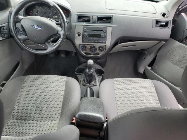 Photo 8 from auction – 2007 FORD FOCUS ZX4 with VIN 1FAHP34N37W158545