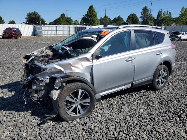 TOYOTA RAV4 XLE 2016 with VIN 2T3RFREV6GW479710 - Photo from auction