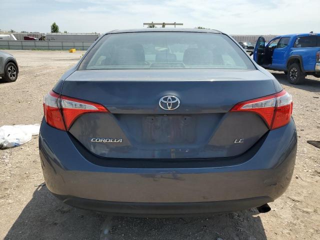 Photo 6 from auction – 2014 TOYOTA COROLLA L with VIN 5YFBURHE0EP061590