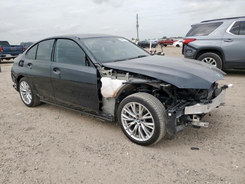 Photo 4 from auction – 2023 BMW 330I with VIN 3MW69FF07P8D59742