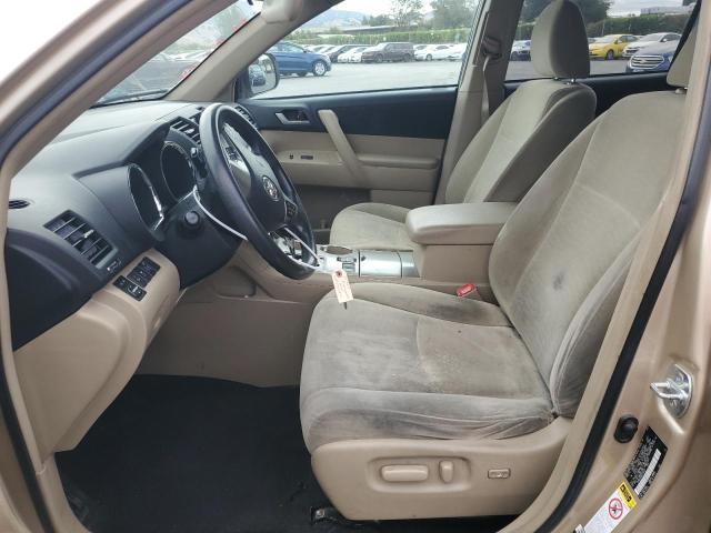 Photo 7 from auction – 2012 TOYOTA HIGHLANDER with VIN 5TDBK3EH6CS153437