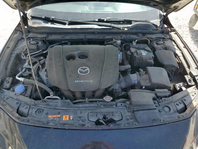 Photo 11 from auction – 2019 MAZDA 3 with VIN JM1BPAJM4K1140903