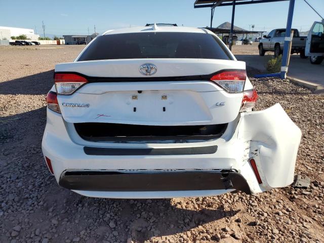 Foto 6 de la subasta – 2021 TOYOTA COROLLA LE con VIN JTDVPMAE7MJ123765
