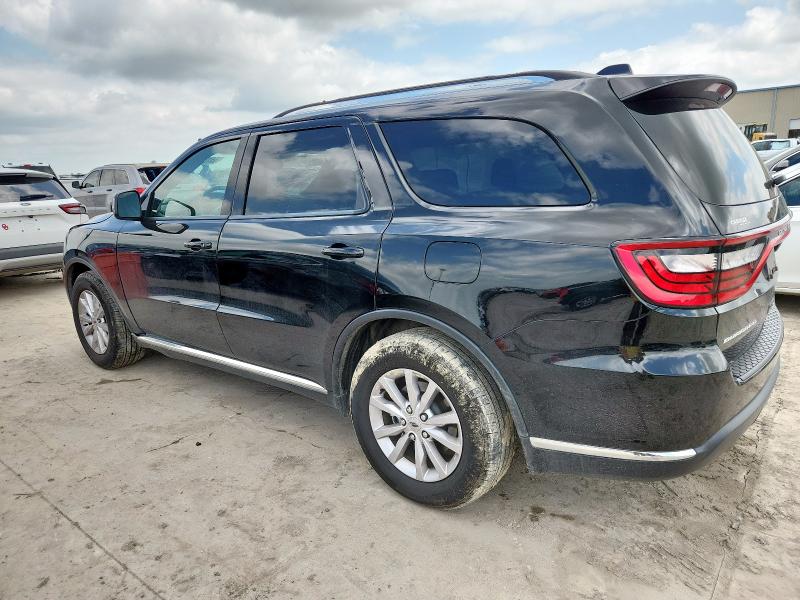 Photo 2 from auction – 2023 DODGE DURANGO SXT with VIN 1C4RDHAG5PC635570