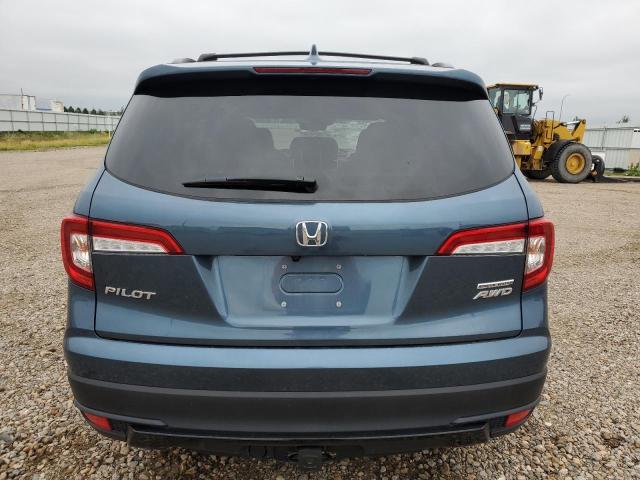 Photo 6 from auction – 2021 HONDA PILOT SE with VIN 5FNYF6H20MB064976