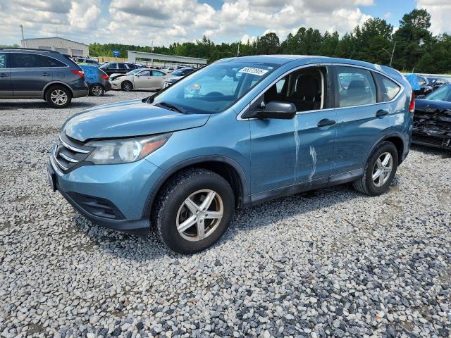 HONDA CR-V LX 2014 with VIN 2HKRM3H31EH548952 - Photo from auction
