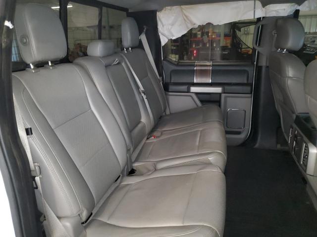 Photo 10 from auction – 2016 FORD F150 SUPERCREW with VIN 1FTEW1EFXGFB99122