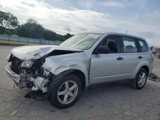 SUBARU FORESTER 2 2009 with VIN JF2SH61669H705120 - Photo from auction