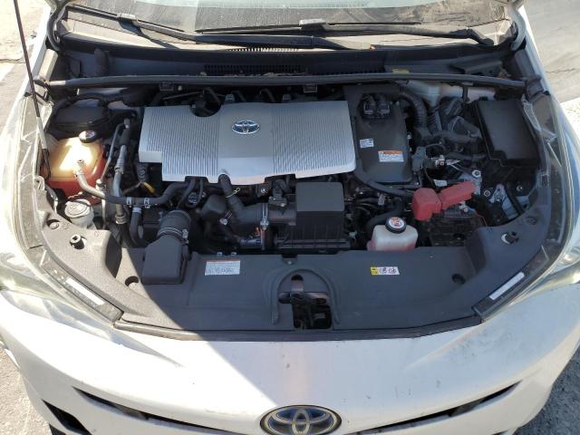 Photo 11 from auction – 2018 TOYOTA PRIUS with VIN JTDKBRFU8J3059671